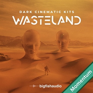 WASTELAND - DARK CINEMATIC MMT(オンライン納品)(2時間以内に納品)