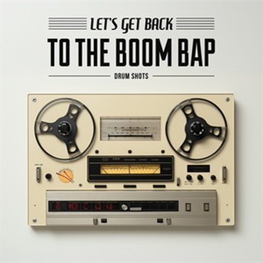 DIGINOIZ LET'S GET BACK TO THE BOOM BAP(オンライン納品)(2時間以内に納品)