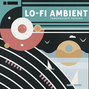 LO-FI AMBIENT(オンライン納品)(2時間以内に納品)
