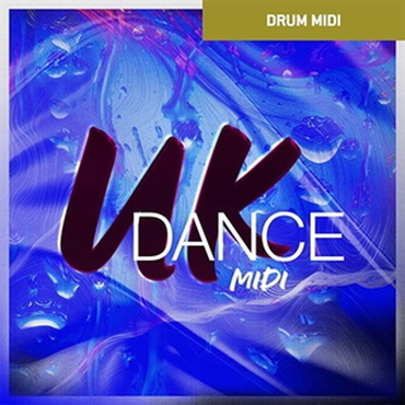 【トゥーントラックドラム系スーパーセール！】DRUM MIDI - UK DANCE(オンライン納品)(2時間以内に納品)