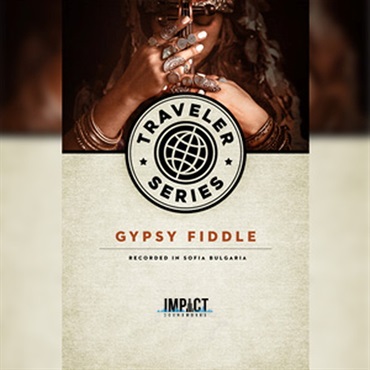 TRAVELER SERIES GYPSY FIDDLE(オンライン納品)(2時間以内に納品)