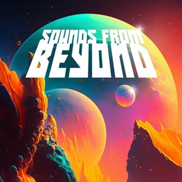 SOUNDS FROM BEYOND(オンライン納品)(2時間以内に納品)