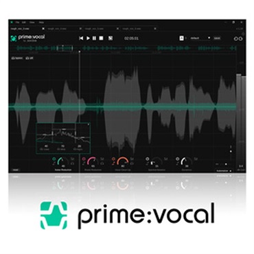 PRIME:VOCAL(オンライン納品)(2時間以内に納品)