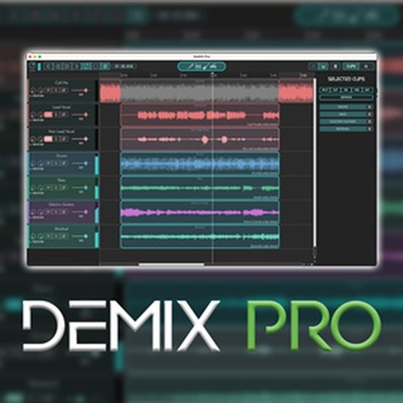 DEMIX PRO(オンライン納品)(2時間以内に納品)