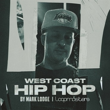 MARK LODGE - WEST COAST HIP HOP(オンライン納品)(2時間以内に納品)