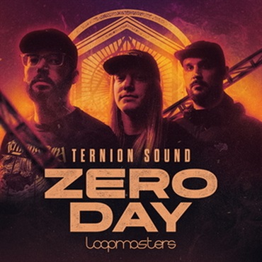 TERNION SOUND - ZERO DAY(オンライン納品)(2時間以内に納品)