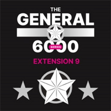 GENERAL SERIES 6000 EXTENSION 9(オンライン納品)(2時間以内に納品)