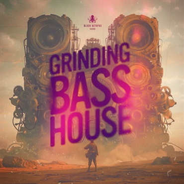 GRINDING BASS HOUSE(オンライン納品)(2時間以内に納品)