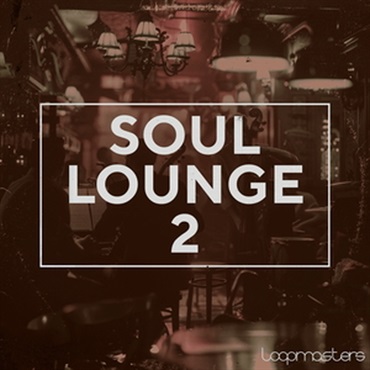 SOUL LOUNGE 2(オンライン納品)(2時間以内に納品)