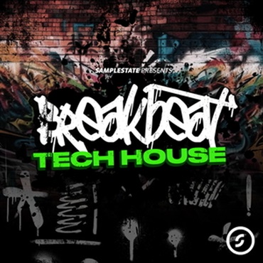 BREAKBEAT TECH HOUSE(オンライン納品)(2時間以内に納品)