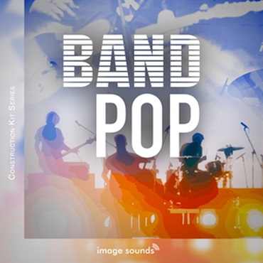 IMAGE SOUNDS BAND POP(オンライン納品)(2時間以内に納品)