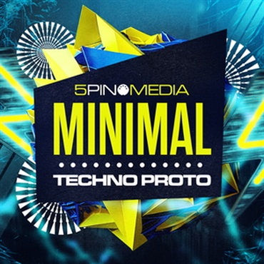 MINIMAL TECHNO PROTO(オンライン納品)(2時間以内に納品)