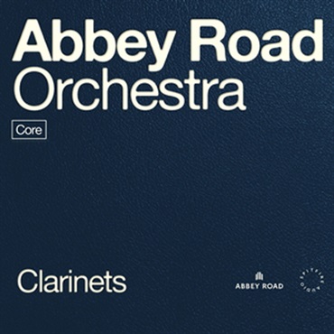 ABBEY ROAD ORCHESTRA: CLARINETS CORE(オンライン納品)(2時間以内に納品)