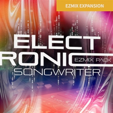 MIX PACK - ELECTRONIC SONGWRITER(オンライン納品)(2時間以内に納品)