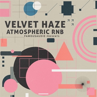 VELVET HAZE - ATMOSPHERIC RNB(オンライン納品)(2時間以内に納品)
