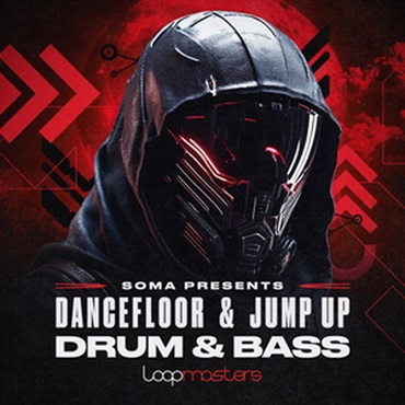 SOMA - DANCEFLOOR & JUMP UP DRUM & BASS(オンライン納品)(2時間以内に納品)
