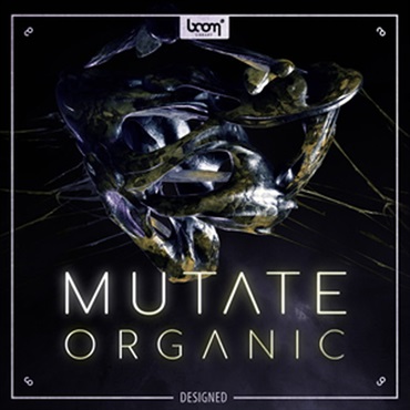 MUTATE ORGANIC - DESIGNED(オンライン納品)(2時間以内に納品)