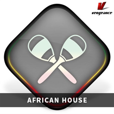 Vengeance Sound AFRICAN HOUSE(オンライン納品)(2時間以内に納品)