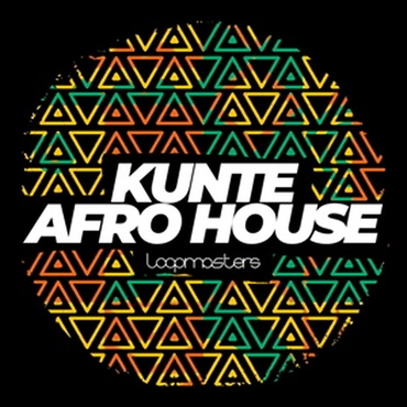 KUNTE AFRO HOUSE(オンライン納品)(2時間以内に納品)
