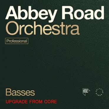 ABBEY ROAD ORCHESTRA: BASSES PRO UPG FROM CORE(オンライン納品)(2時間以内に納品)