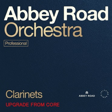 ABBEY ROAD ORCHESTRA: CLARINETS PRO UPG FROM CORE(オンライン納品)(2時間以内に納品)