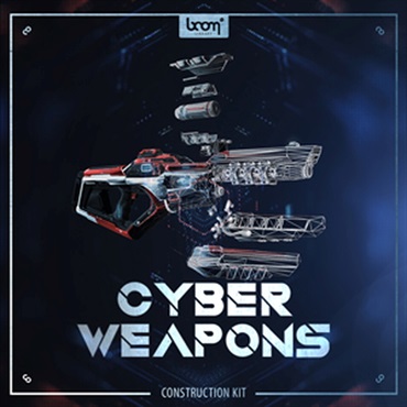 CYBER WEAPONS - CONSTRUCTION KIT(オンライン納品)(2時間以内に納品)