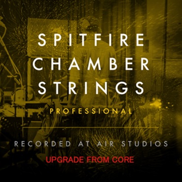 【スピットファイアオーディオ部門売上No.1セール！】CHAMBER STRINGS PRO UPG FROM CORE(オンライン納品)(2時間以内に納品)