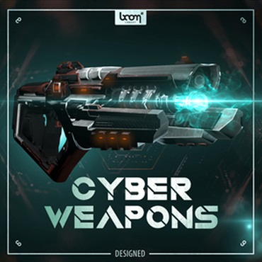 CYBER WEAPONS - DESIGNED(オンライン納品)(2時間以内に納品)
