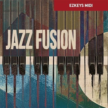 KEYS MIDI - JAZZ FUSION(オンライン納品)(2時間以内に納品)
