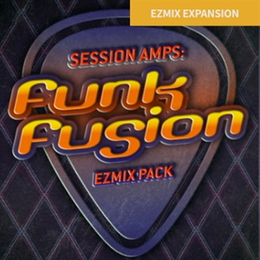 MIX PACK - SESSION AMPS FUNK FUSION(オンライン納品)(2時間以内に納品)