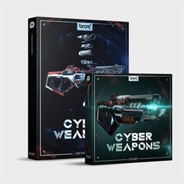 CYBER WEAPONS - BUNDLE(オンライン納品)(2時間以内に納品)