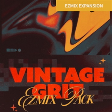 【トゥーントラックドラム系スーパーセール！】MIX PACK - VINTAGE GRIT(オンライン納品)(2時間以内に納品)