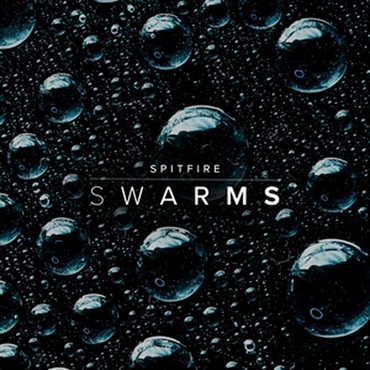 【スピットファイアオーディオ部門売上No.1セール！】SPITFIRE SWARMS(オンライン納品)(2時間以内に納品)