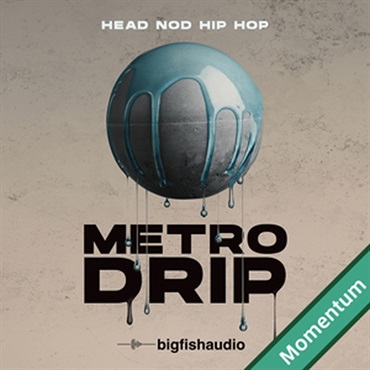 METRO DRIP - HEAD NOD HIP HOP MMT(オンライン納品)(2時間以内に納品)