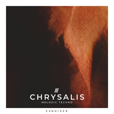 CHRYSALIS - MELODIC TECHNO(オンライン納品)(2時間以内に納品)