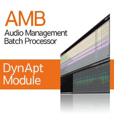 AMB DynApt Module(オンライン納品)(2時間以内に納品)
