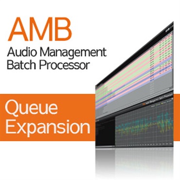 AMB Queue Expansion(オンライン納品)(2時間以内に納品)