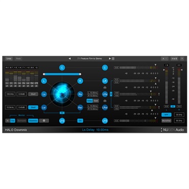 Halo Downmix with 3D Immersive extension(オンライン納品)(2時間以内に納品)