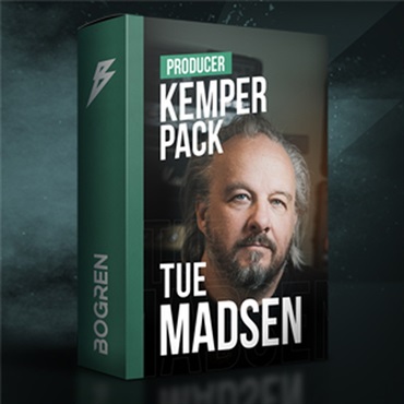 TUE MADSEN SIGNATURE KEMPER PACK(オンライン納品)(2時間以内に納品)