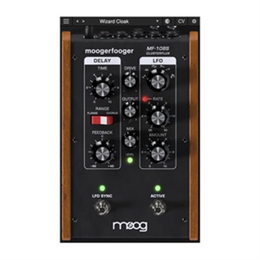 【ムーグSummer Sale 2026！】MF-108S Cluster Flux(オンライン納品)(2時間以内に納品)