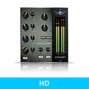 McDSP 4020 Retro EQ HD v7(オンライン納品)(2時間以内に納品)