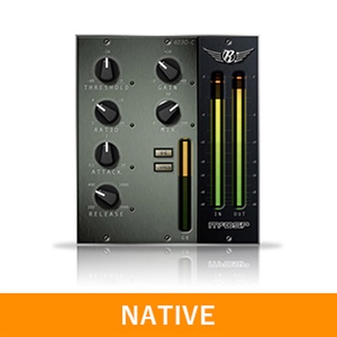 4030 Retro Compressor Native v7(オンライン納品)(2時間以内に納品)