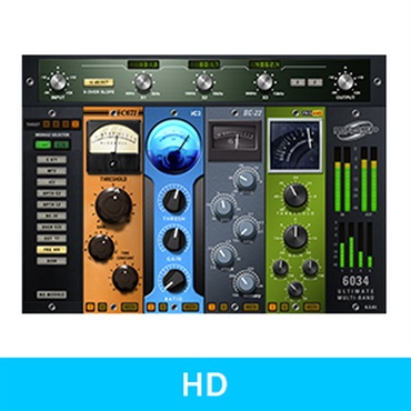 6034 Ultimate Multi-band HD v7(オンライン納品)(2時間以内に納品)