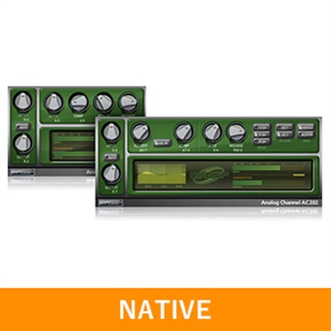 Analog Channel Native v7(オンライン納品)(2時間以内に納品)