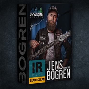 BOGREN DIGITAL JENS BOGREN IR PACK: LEAD + CLEAN(オンライン納品)(2時間以内に納品)