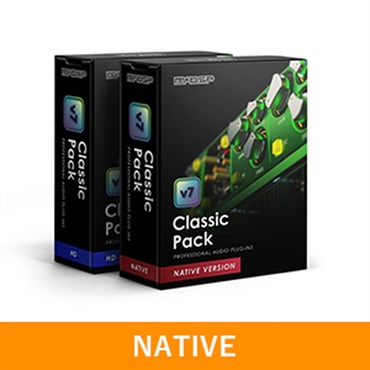 Classic Pack Native v7(オンライン納品)(2時間以内に納品)