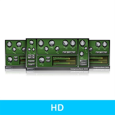 CompressorBank HD v7(オンライン納品)(2時間以内に納品)