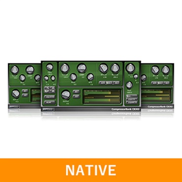 CompressorBank Native v7(オンライン納品)(2時間以内に納品)