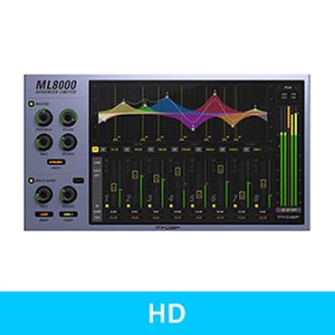 ML8000 HD v7(オンライン納品)(2時間以内に納品)