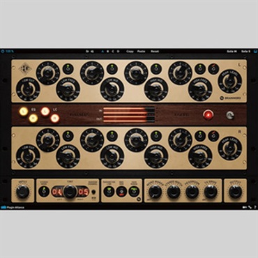 Plugin Alliance 【PABX May Sale 2026！】Harris Doyle Natalus Dynamic Stereo Console EQ(オンライン納品)(2時間以内に納品)